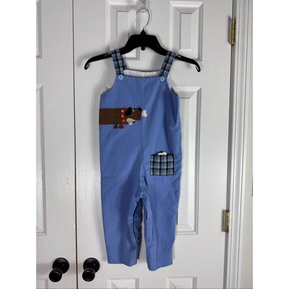 Mulberry Other - Mulberry St Boys Romper Size 4t